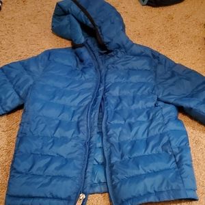 Puffer coat
